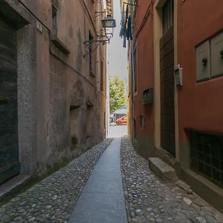 Lägenhet A Due Passi Dal Tremezzo